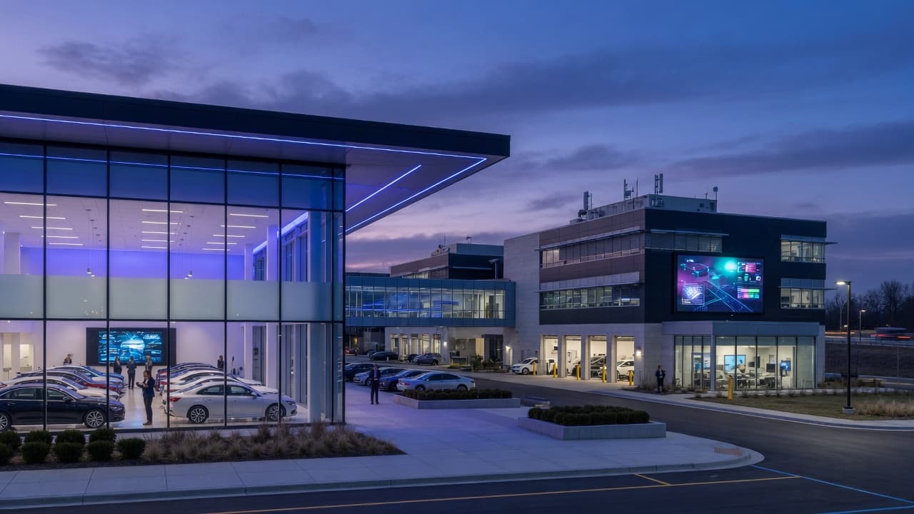 Automotive Groups & Dealerships