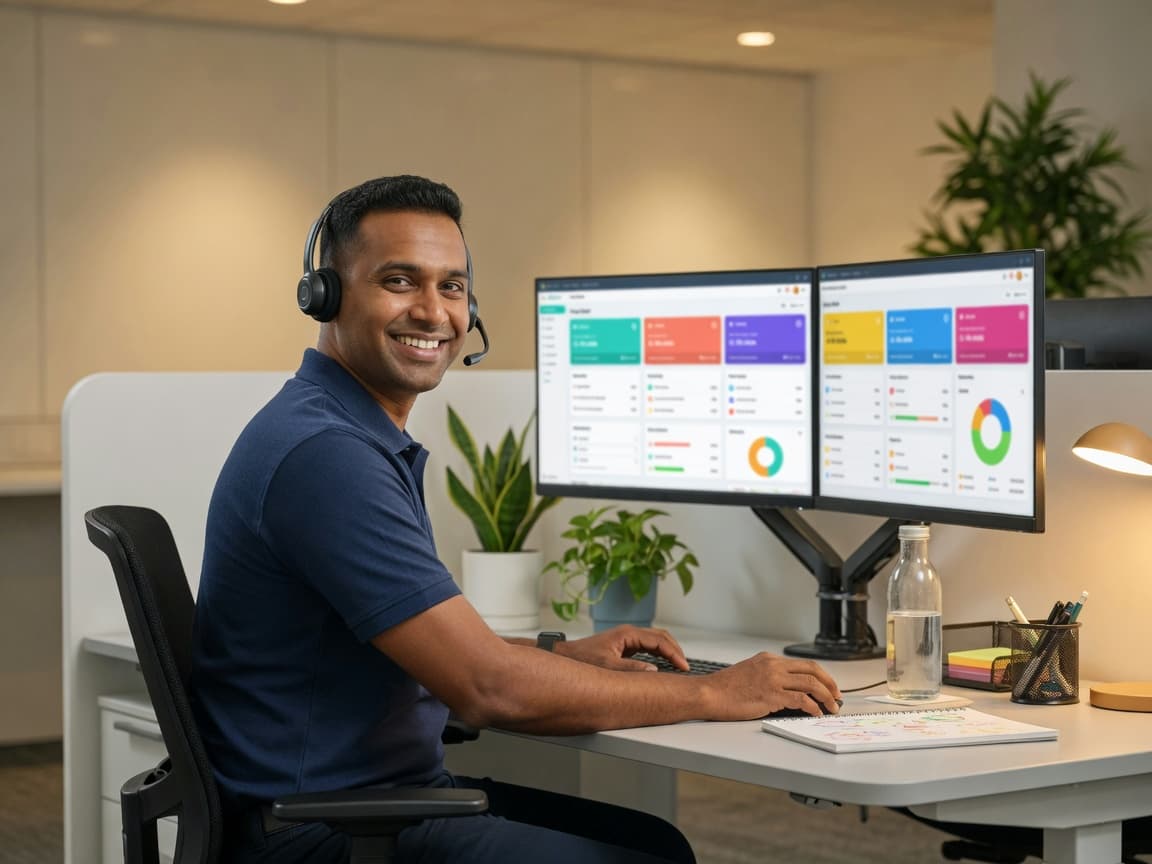 IT Support & Help Desk