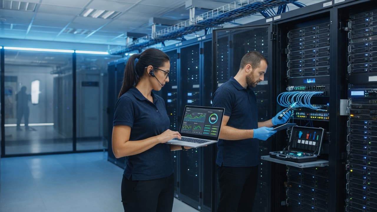 Managed IT Services