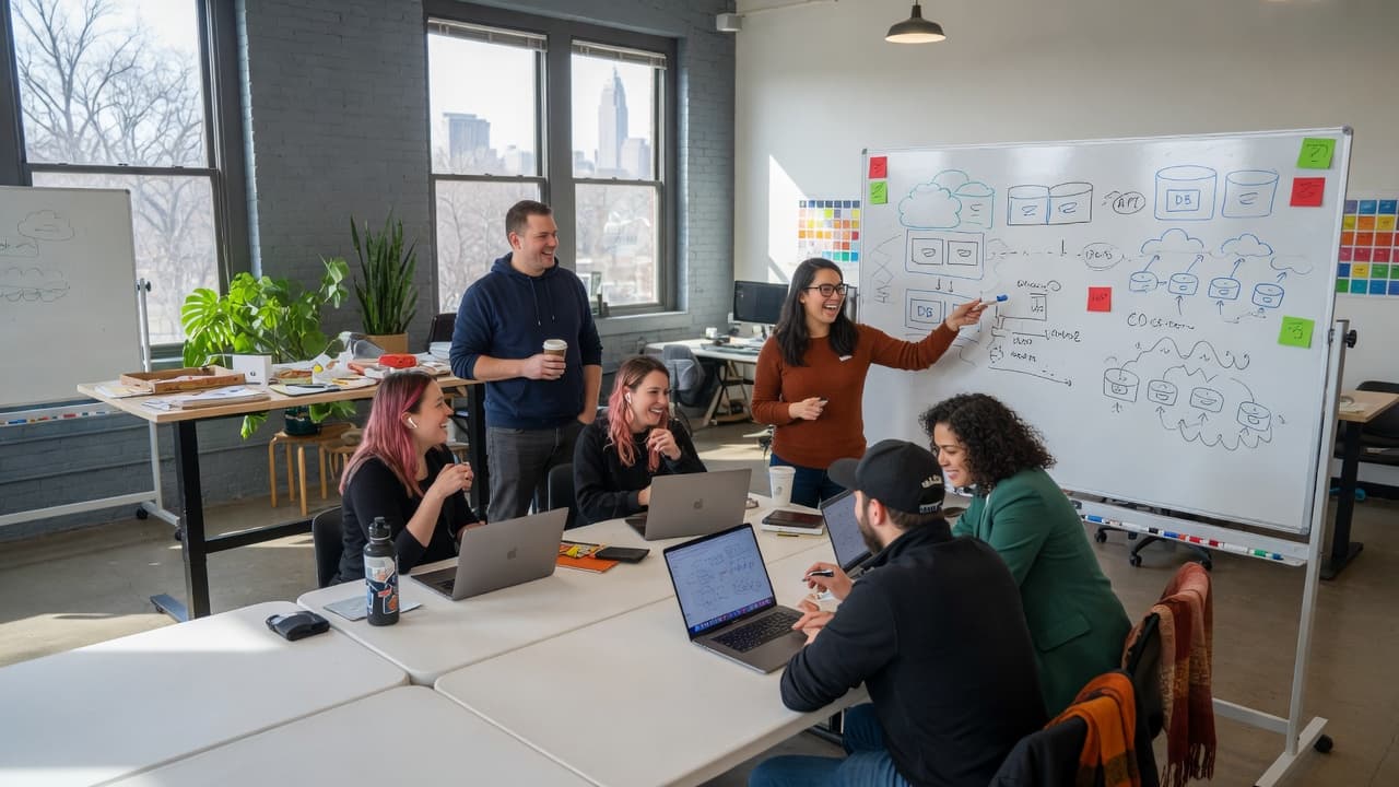 Startups & High-Growth Teams