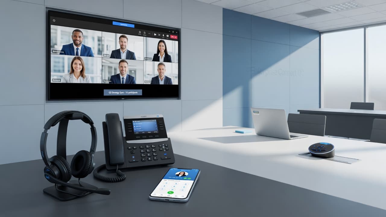 VoIP & Business Communications